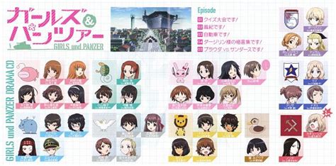 Girls Und Panzer Image 1583822 Zerochan Anime Image Board