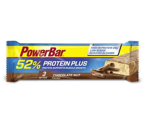 Riegel Powerbar Protein Plus 52 Speedswim