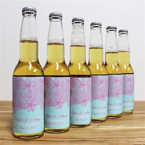 Custom Beer Bottle Labels Personalized Wedding By Liquidcourage 1800 Custom Beer Bottle