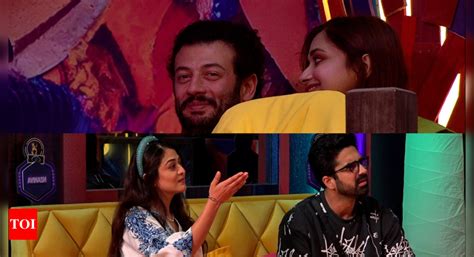 Bigg Boss Ott 2 Falaq Naaz And Avinash Sachdev Blast Jiya Shankar And Jad Hadid For Mr And Mrs