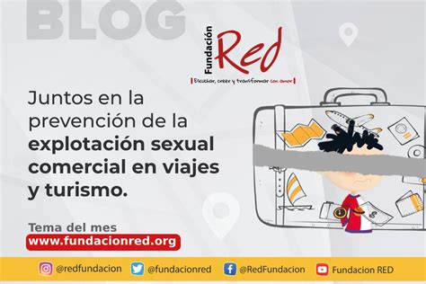 Juntos En La Prevención De La Explotación Sexual Comercial En Viajes Y