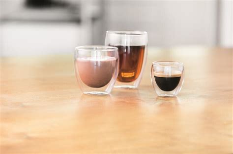 Bodum Pavina Set Verres Double Paroi L Black Friday