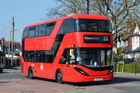 London Bus Routes Route Debden Walthamstow Central