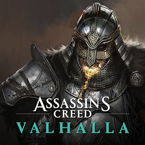 Assassins Creed Valhalla Heavy Viking Outfit Pierre Raveneau On