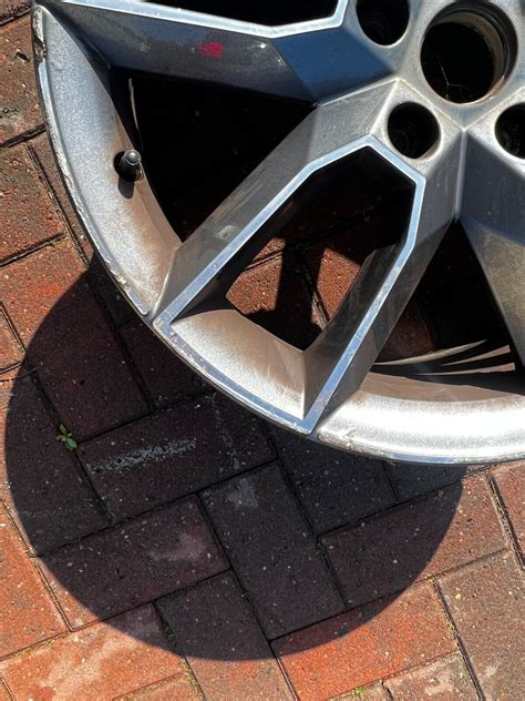 Skoda Octavia Vrs Mk Gemini Alloy Wheel Rim E Aj Jx