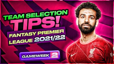 FPL GW2 TEAM SELECTION Keep Or Sell Barnes Gameweek 2 Fantasy