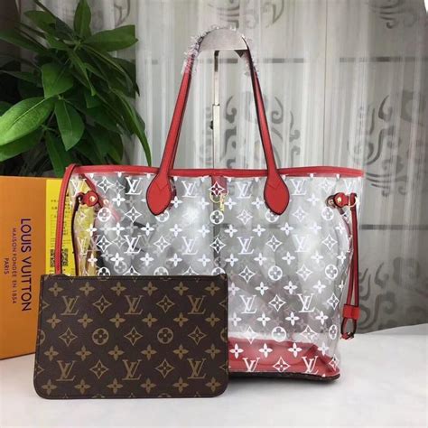 Lv Tote Bag Original Penguin Semashow