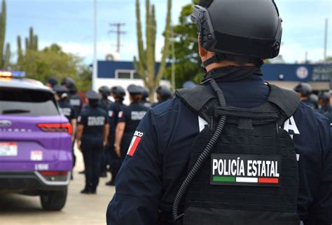 Permanecen Abiertas Convocatorias Para Integrarse A Policía Estatal Y Penitenciaría