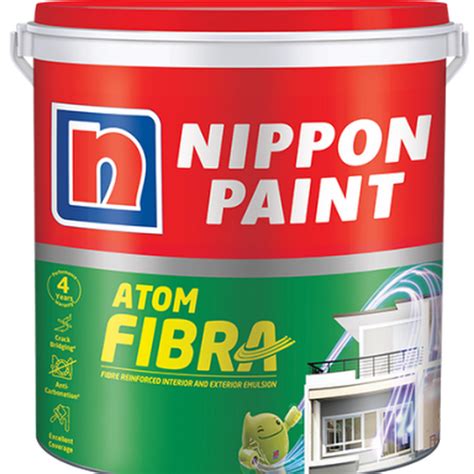 Nippon Emulsion Paint Packaging Size L At Bucket In Chennai