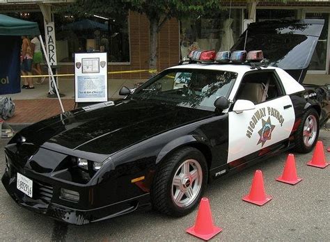 The Ten Most Awesome American Police Cars Ever Made Dodge Challenger