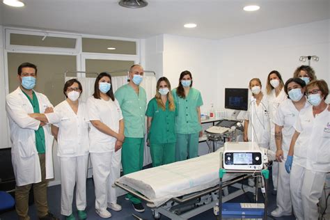 El Servicio De Radiolog A Del Hospital De Cuenca Incorpora T Cnicas