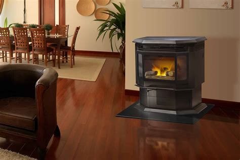 Classic Bay 1200 Pellet Stove By Quadra Fire Ebyland Llc