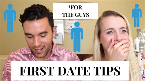 Top First Date Tips For Guys Youtube