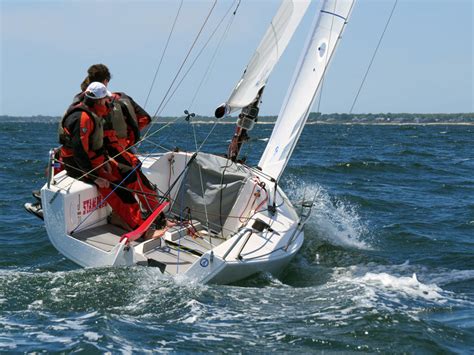 J 70 Sailboat