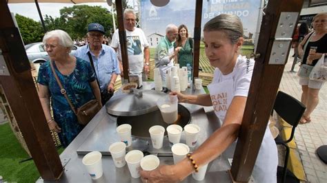 Alboraia Celebra El D A De La Horchata Levante Emv