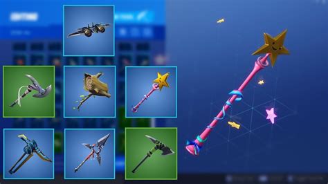 Star Wand Pickaxe Return Release Date In Fortnite 55 Off