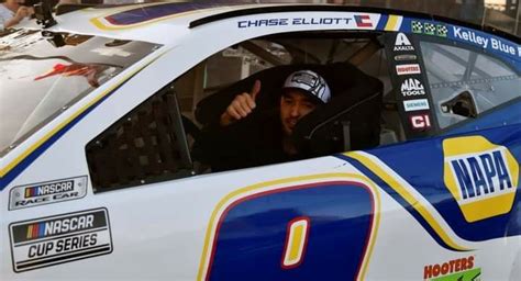 Pin by Brian Siegel on /////Chase Elliott & Family | Nascar cup series ...