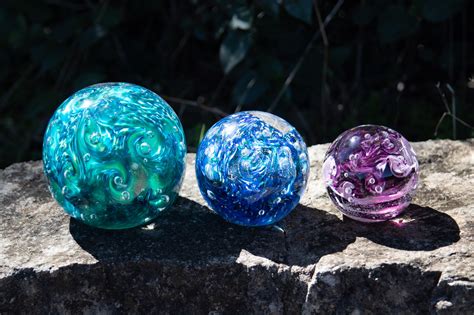 Home Dichroic Splash Orbs