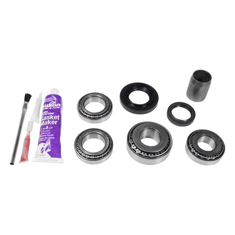 Yukon Master Overhaul Kit For Ford 7 25 Differential Yk F7 25