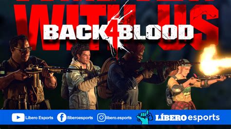 Back Blood Gu A Y M Todos Para Inscribirte A La Alfa Cerrada Del Juego