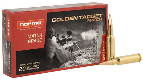 Jaktdepotet Proshop Norma Ammunition Ruag Dedicated Precision Golden