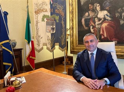 Dimensionamento Scolastico Il Presidente Dellupi Basilicata Piero