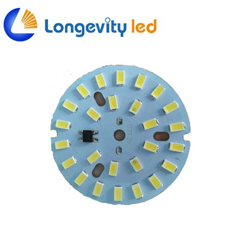 Ac110v 220v Led With Pcb