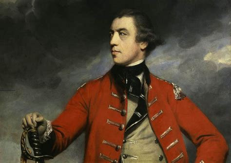 Lieutenant General John Burgoyne In The American Revolution