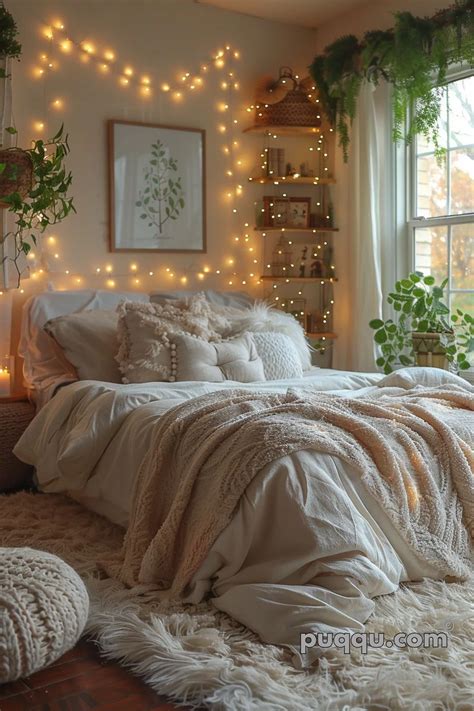 Cozy Bedroom Ideas for a Warm and Inviting Space - Puqqu