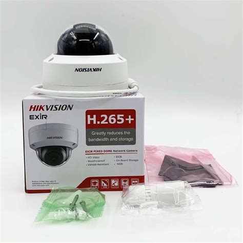 Camera IP Dome Ốp trần 2MP HIKVISION DS 2CD1123G0E I L chính hãng