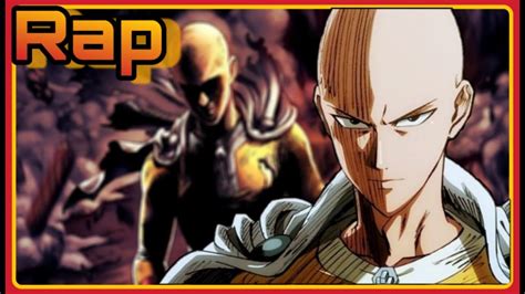 Rap De Saitama One Punch Man AMV BY DAN STORM YouTube