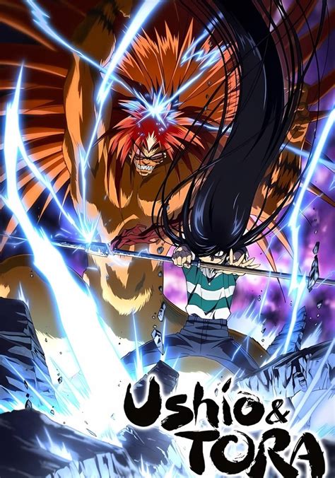 Ushio To Tora Ver La Serie De Tv Online