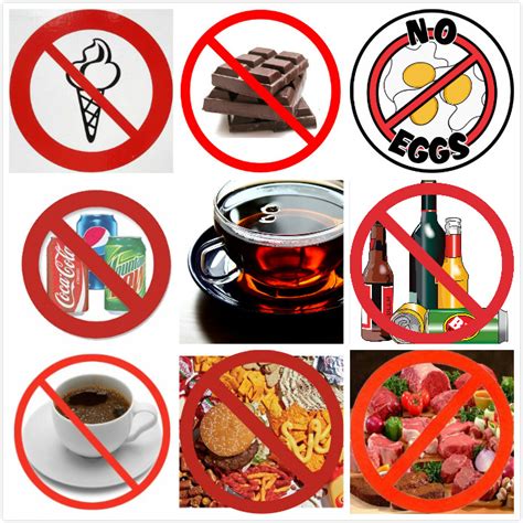 Good and Bad Food Choices - Healthy Care for Family