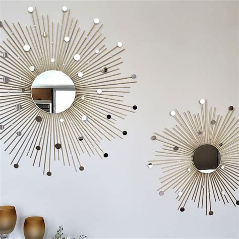 Sunburst Mirror - Etsy