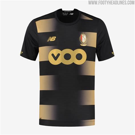 Global Football Shirt Trend: 37 Black / Golden 2020-21 Kits - Footy ...