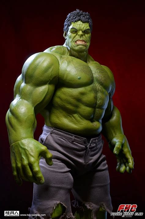 Hot Toys MMS 復仇者聯盟浩克 開箱報告