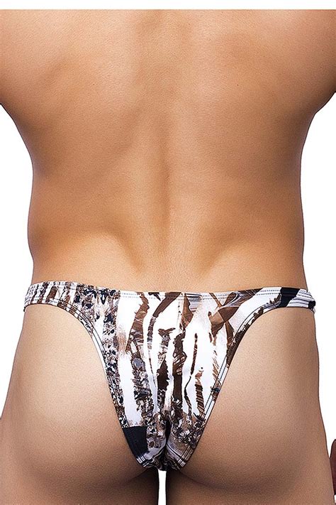 Joe Snyder Bulge Bikini Leopard Easyfunshop