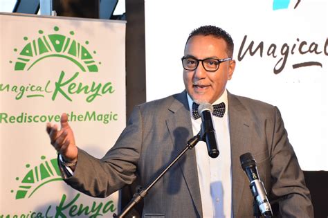 Kenya Tourism Board On Twitter Tourism CS Tunajibu This Evening