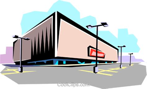 Shopping Mall Clipart | Free download on ClipArtMag