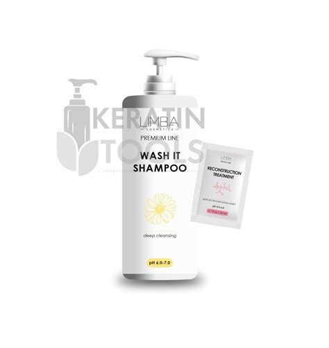 Шампуни для глубокой очистки Archives - KERATIN TOOLS