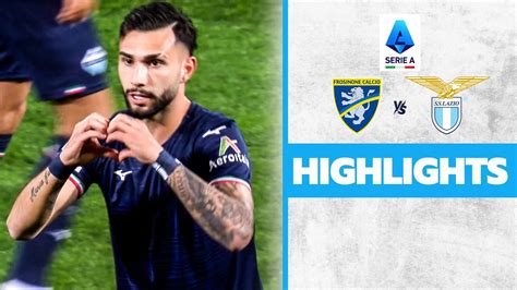 Watch Frosinone Vs Lazio - Highlights Video Online(HD) On JioCinema