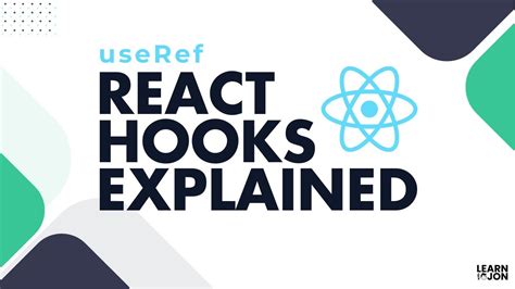 React Hooks Explained Useref Hook With Form Examples Learn React In 2024 Youtube