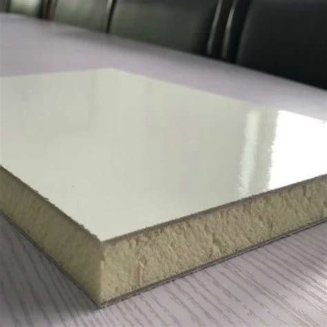 Polyurethane Foam Panel At Best Price In Vadodara Gujarat Isotherm