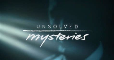 Netflix Unsolved Mysteries Updates 2024 Libby Othilia