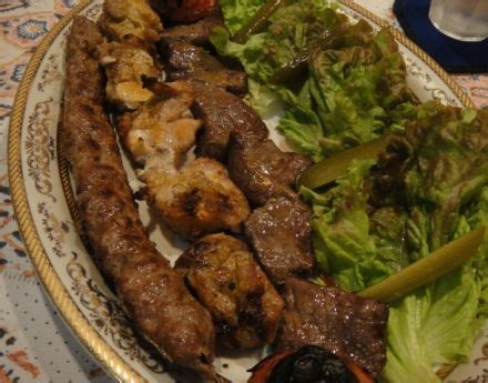 How To Make Persian Kabab Tabei Pan Kebab Artofit