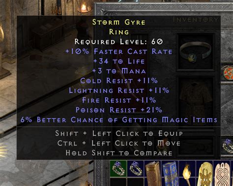 Godly Fcr Ring High Res Mana Life Topic D2jsp