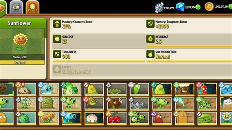 Plants Vs Zombies Hacked All Plants Unlocked Online Campjuja