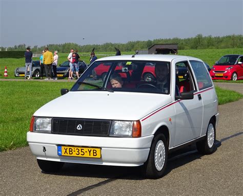 Lancia Autobianchi Y Fire I E Fila Raamsdonk