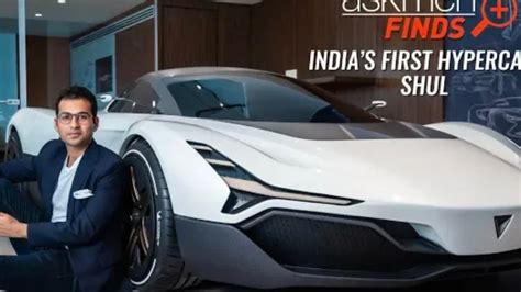 World S Fastest Electric Car In India Km H Ekonk Hyper Electiccar