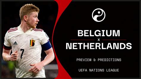 Belgium Vs Netherlands Live Stream How To Watch Uefa Nations League Online